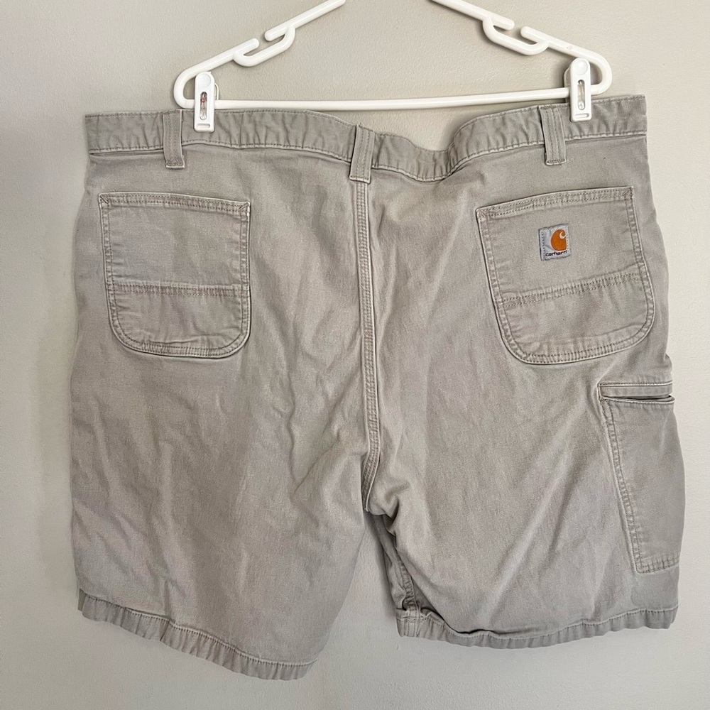 Carhartt Men’s Relaxed Fit Men’s Cargo Shorts Size 48 - Picture 3 of 3